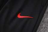 2025/26 PSG Red Kids Half Pull Tracksuit