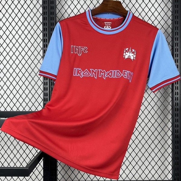 2025/26 West Ham Commemorative Edition Red Fans Soccer jersey