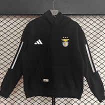 2025/26 Benfica Black Hoody
