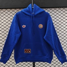 2025/26 Aston Villa Blue Hoody