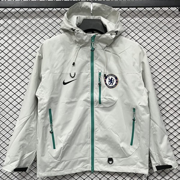 2025/26 CHE Aqua Outdoor Jackets Training Shirts