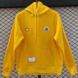 2025/26 Ajax Yellow Hoody