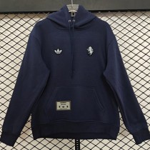 2025/26 JUV Dark Blue Hoody