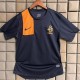 2012 Netherlands Away Black Fans Soccer jersey