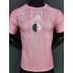 2026 Algeria Pink Player Training Shirts