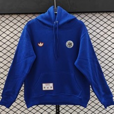 2025/26 Ajax Blue Hoody