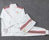 2025/26 Flamengo Gray Tracksuit