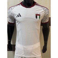 [PLAYER] 2026 United Arab Emirates Home White Player Soccer jersey