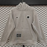 2025/26 Newcastle Gray Hoody