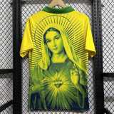 2025 Brazil Green Training Shirts