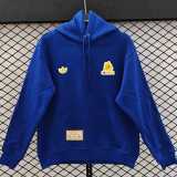 2025/26 Roma Blue Hoody