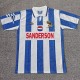 1992/93 Sheffield Wednesday Home Blue Retro Soccer jersey