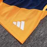 2025/26 Dark Blue Player Training Shorts Suit