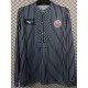2025 Hansa Rostock Commemorative Edition Black Fans Long Sleeve Soccer jersey