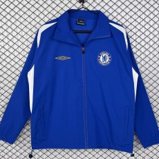 2005/06 CHE Blue Windbreaker