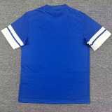 2026 Curaçao Home Blue Fans Soccer jersey