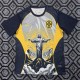 2025 Brazil Black Training Shirts