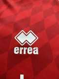 2025/26 SSC Bari Away Red Fans Soccer jersey