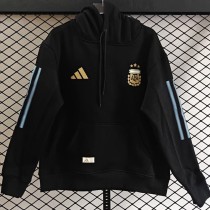2025 Argentina Black Hoody