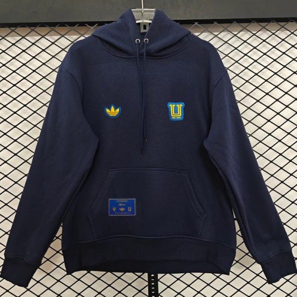 2025/26 Tigres UANL Dark Blue Hoody