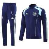 2025/26 Ajax Dark Blue Tracksuit