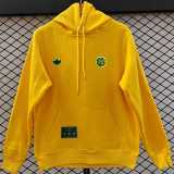 2025/26 Celtic Yellow Hoody