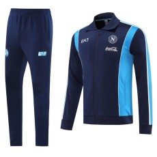 2025/26 Napoli Dark Blue Tracksuit