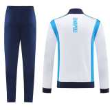 2025/26 Napoli White Tracksuit