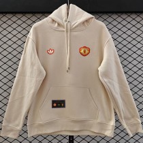 2025/26 Man Utd Brown Hoody