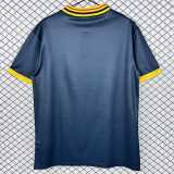 1997/98 FC St. Pauli Away Yellow Retro Soccer jersey