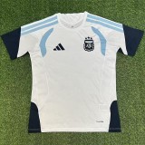 2026 Argentina White Training Shirts