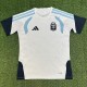 2026 Argentina White Training Shirts
