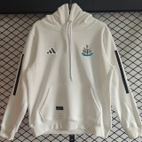 2025/26 Newcastle White Hoody