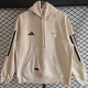 2025/26 Benfica Brown Hoody