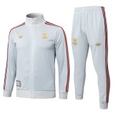 2025/26 Flamengo Gray Tracksuit