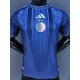 2026 Algeria Blue Player Training Shirts