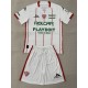 2025/26 Club Necaxa Home White Fans Kids Soccer jersey