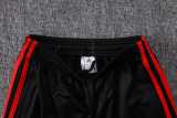 2025/26 Flamengo Red Half Pull Tracksuit