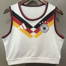 2026 Germany White Training Shirts