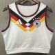 2026 Germany White Training Shirts
