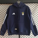 2025/26 Benfica Dark Blue Hoody