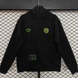 2025/26 Celtic Black Hoody