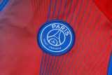 2025/26 PSG Red Kids Half Pull Tracksuit
