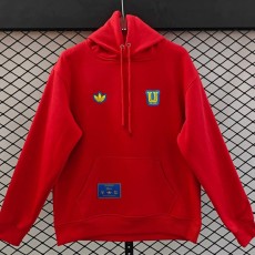2025/26 Tigres UANL Red Hoody