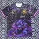 2025 Brazil Purple Training Shirts