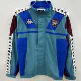 1966 ASN Green Windbreaker
