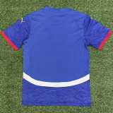 2026 Malaysia 3RD Blue Fans Soccer jersey
