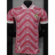 2025/26 R MAD Pink Player Training Shirts