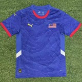 2026 Malaysia 3RD Blue Fans Soccer jersey