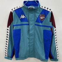 1966 ASN Green Windbreaker